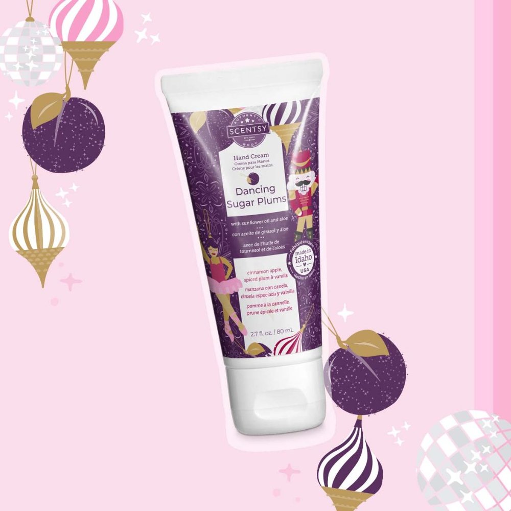 Dancing Sugar Plums Body bundle